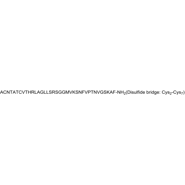 β-CGRP, human 101462-82-2